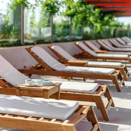 酒店 昂图尔切什梅大酒店