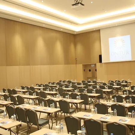 酒店 昂图尔切什梅大酒店 5*