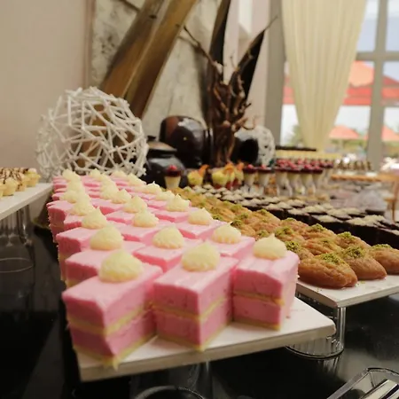 酒店 昂图尔切什梅大酒店