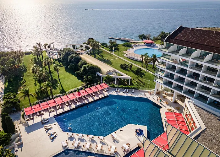 Szálloda Grand Ontur Çeşme