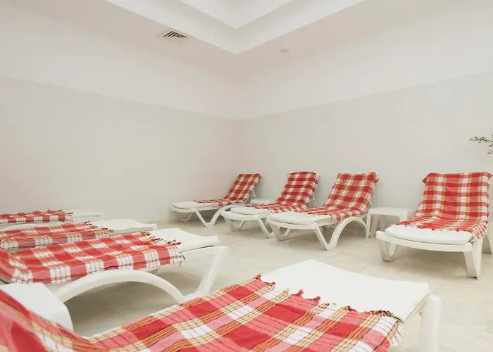 Grand Ontur Szálloda Çeşme