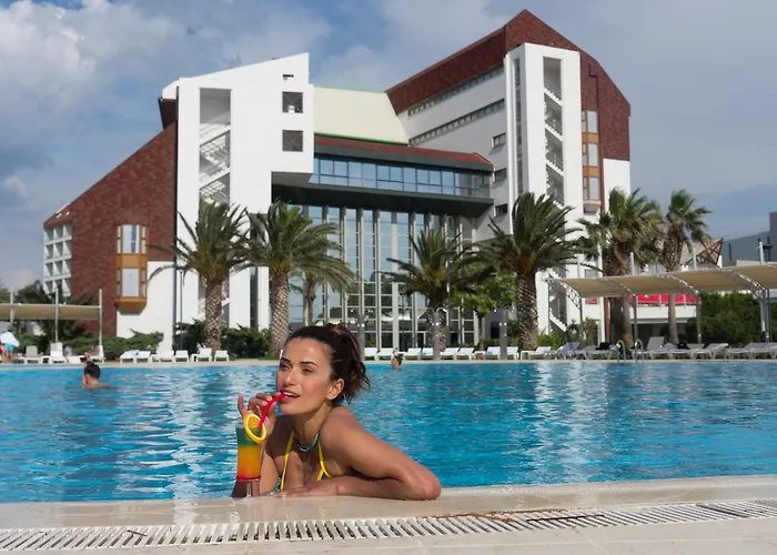 غراند أونتور سيسمي 5* Çeşme