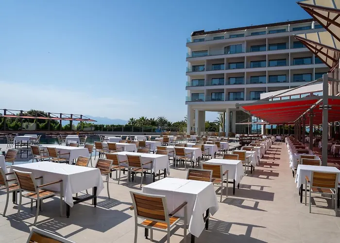 Grand Ontur 5* Çeşme