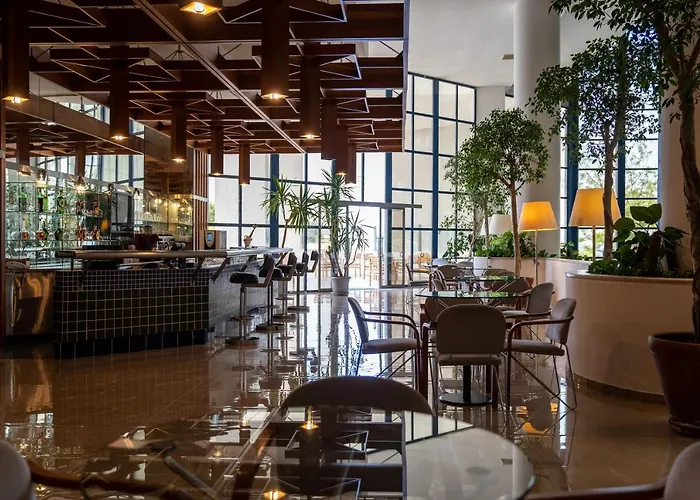 Szálloda Grand Ontur 5*