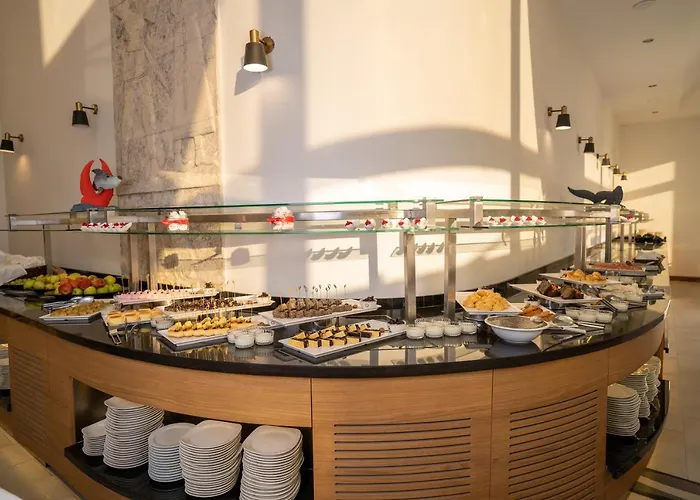 Grand Ontur Hotel 5*