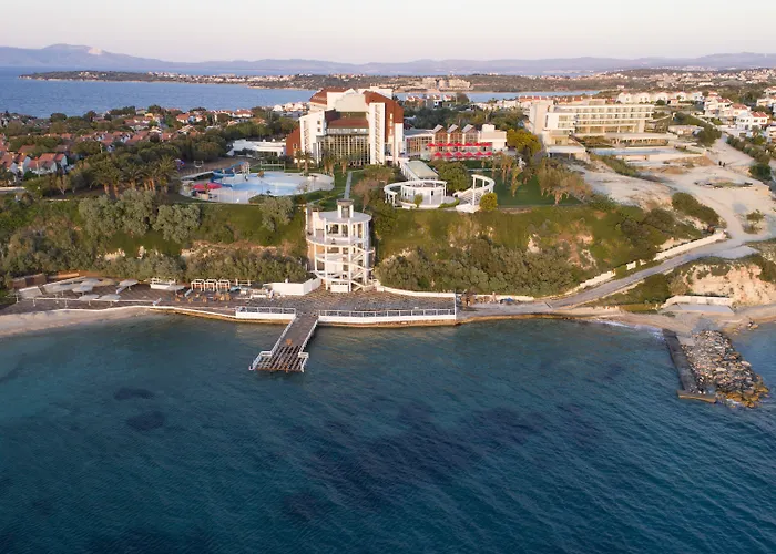 Grand Ontur 5* Çeşme