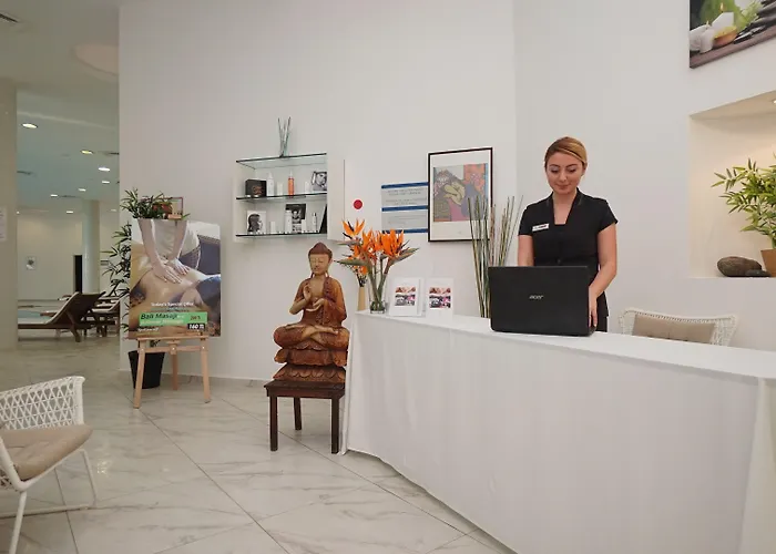 فندق غراند أونتور سيسمي Çeşme