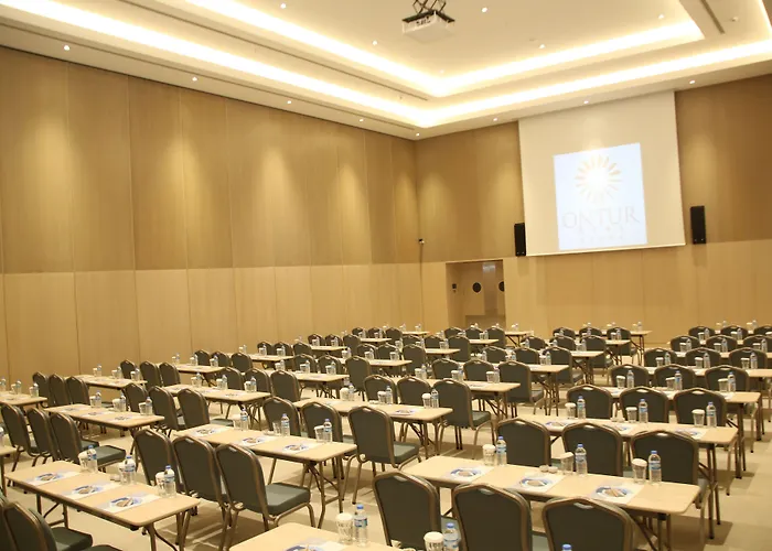 Szálloda Grand Ontur 5*